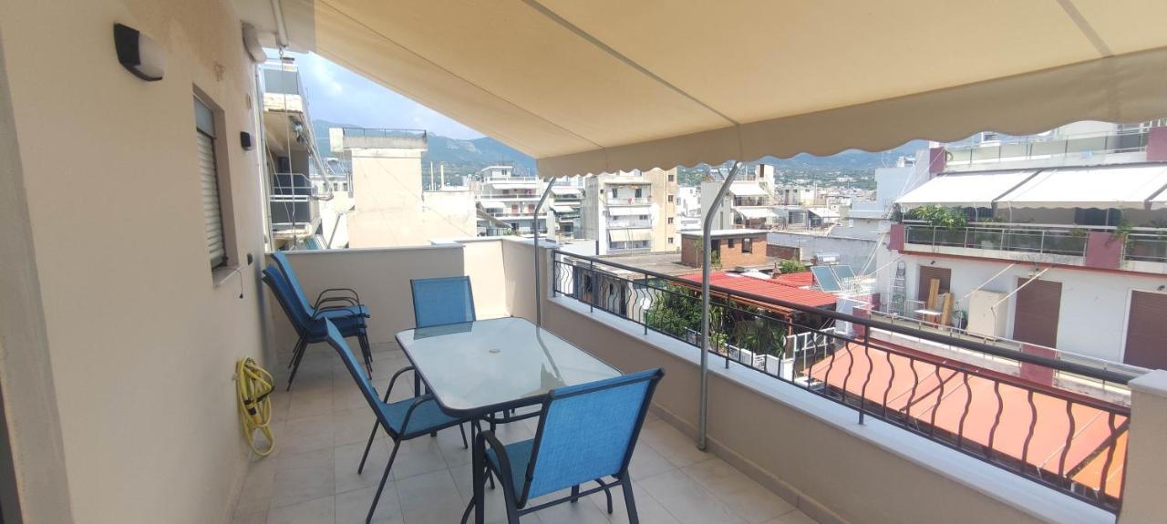 Bono Apartment Calamata Exterior foto